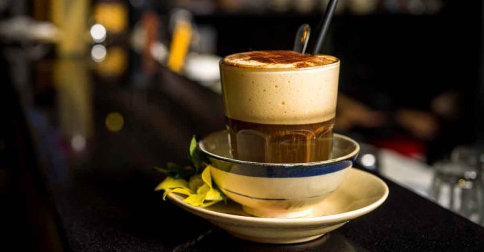 Vietnamese egg coffee | Onmanorama Food