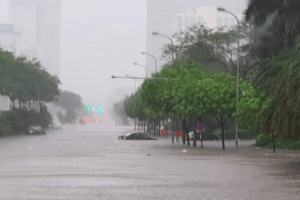 Hanoi: Research on building an underground flood-proof tank – Global ...