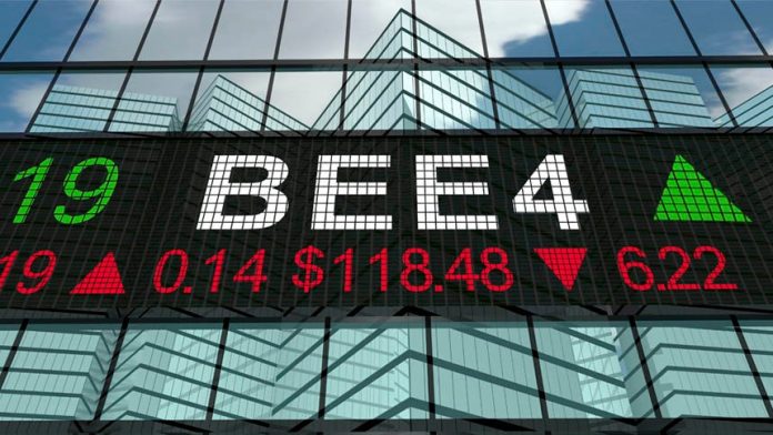 Brazilian Fintech BEE4 to Launch First Local Tokenized Stock ...