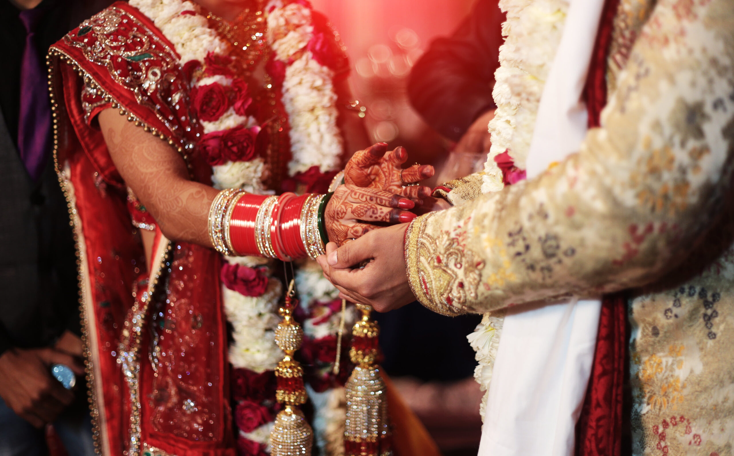 India’s wedding season is here, but for many it’s no longer the bigger