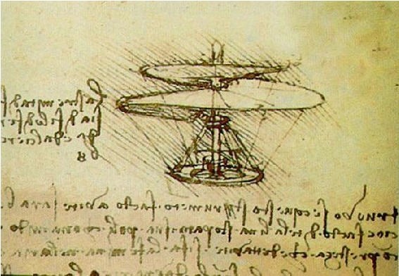 Surprised by the predictions of genius Leonardo da Vinci about the future world: Everything is incredibly accurate - Photo 3.