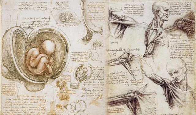 Surprised by the predictions of genius Leonardo da Vinci about the future world: Everything is incredibly accurate - Photo 6.