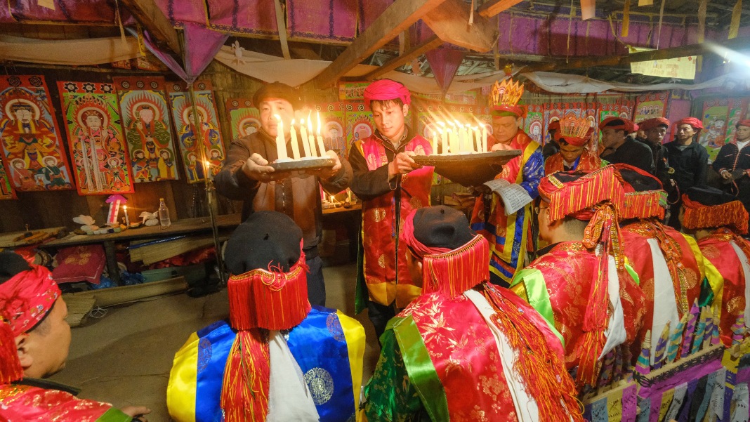 Colorful ritual of Vietnamese Dao people – Global Business Magazine