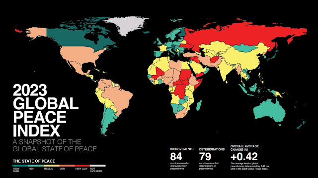 Vietnam is in the top 41 most peaceful countries in the world – Global ...