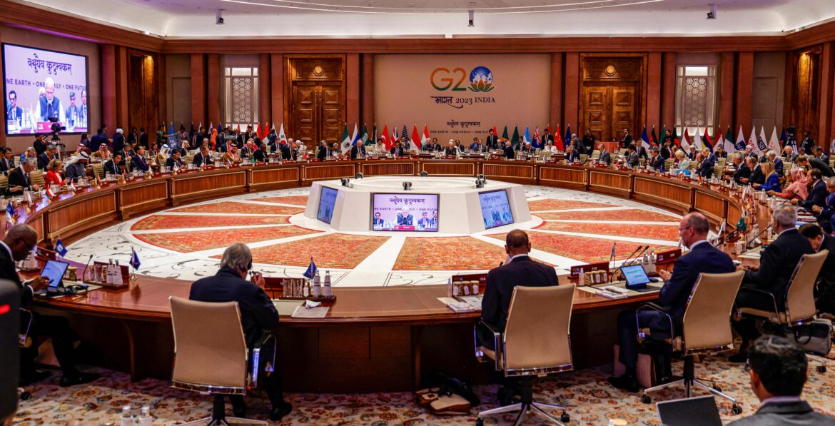 G20 Welcomes African Union As Permanent Member At Delhi Summit – Global ...