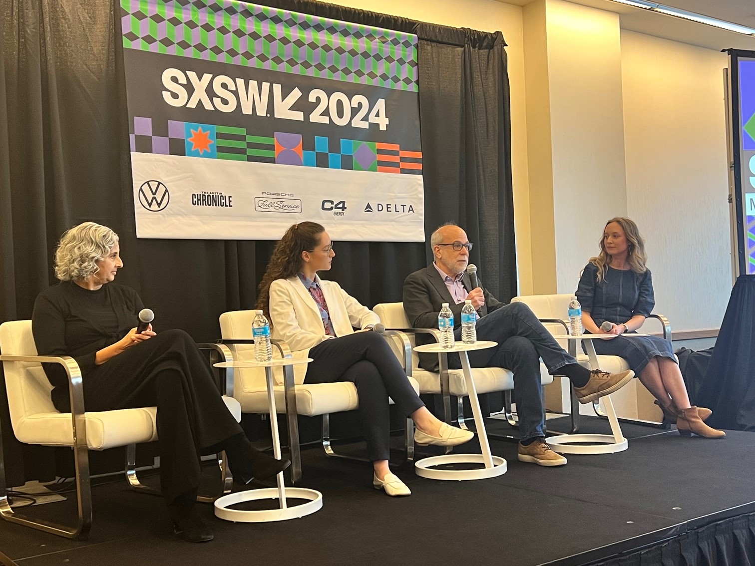 CRISPR Technology Takes Center Stage at SXSW 2024 for the First Time ...