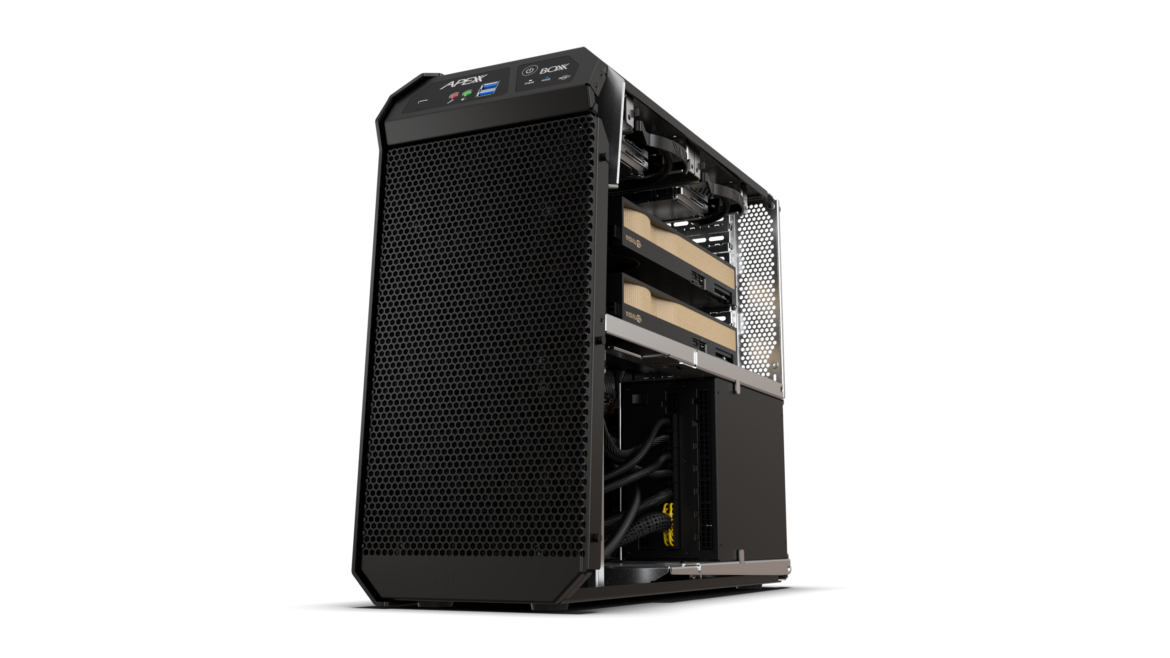 BOXX Showcases Full Line of Media & Entertainment Workstations at 2024 ...