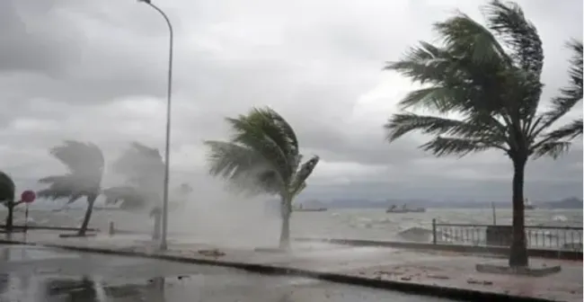 Tropical Depression and Storm Forecasted for East Vietnam Sea – Global ...