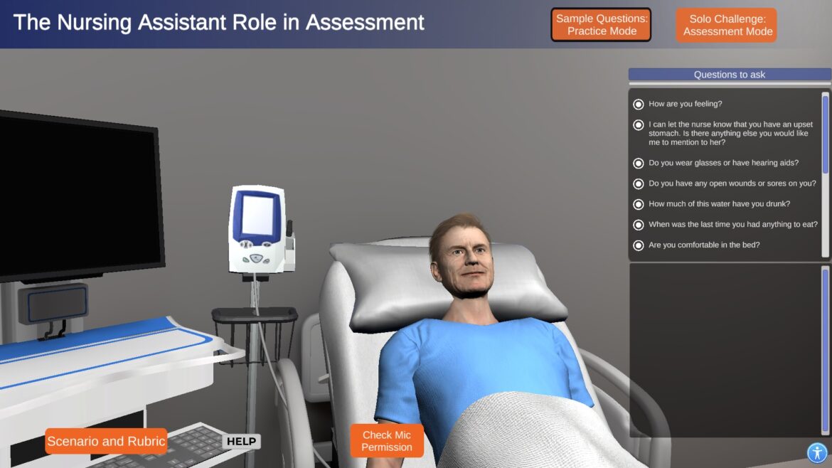 UPDATE – MedCerts Launches Certified Nursing Assistant (CNA) eLearning ...