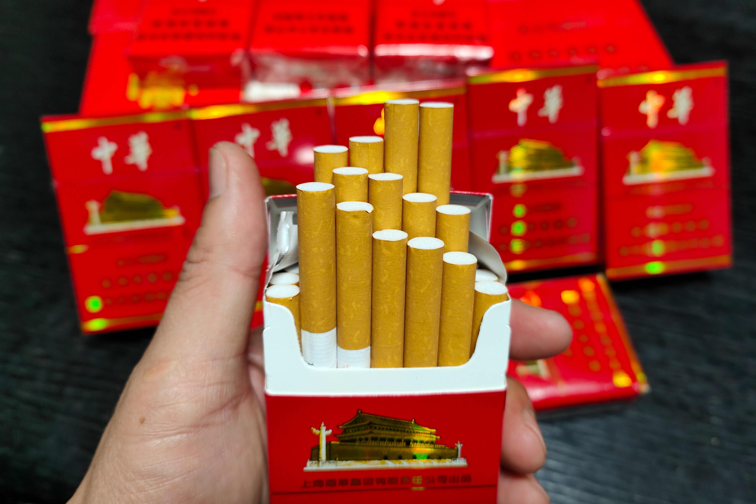 China s State owned Tobacco Behemoth Is Booming Defying Global Trends China s State owned Tobacco Behemoth Is Booming Defying Global Trends