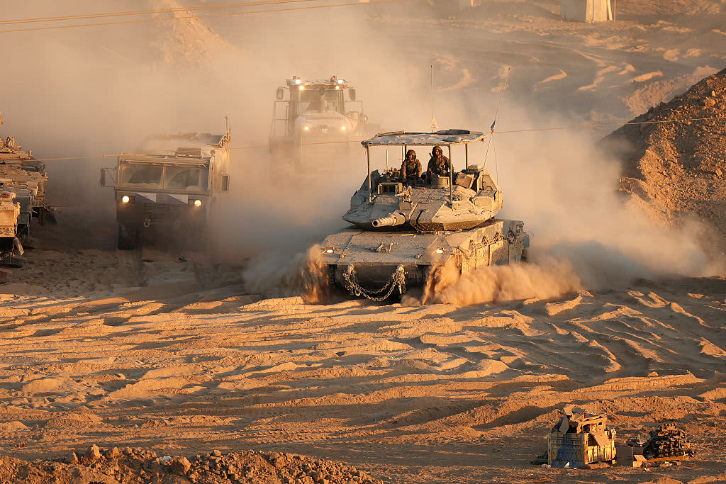 Israel Defense Forces announce ceasefire agreement in Gaza is now in ...