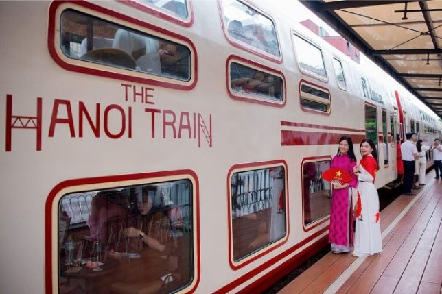 Hanoi Heritage Train - Hanoi 5 Gates Train