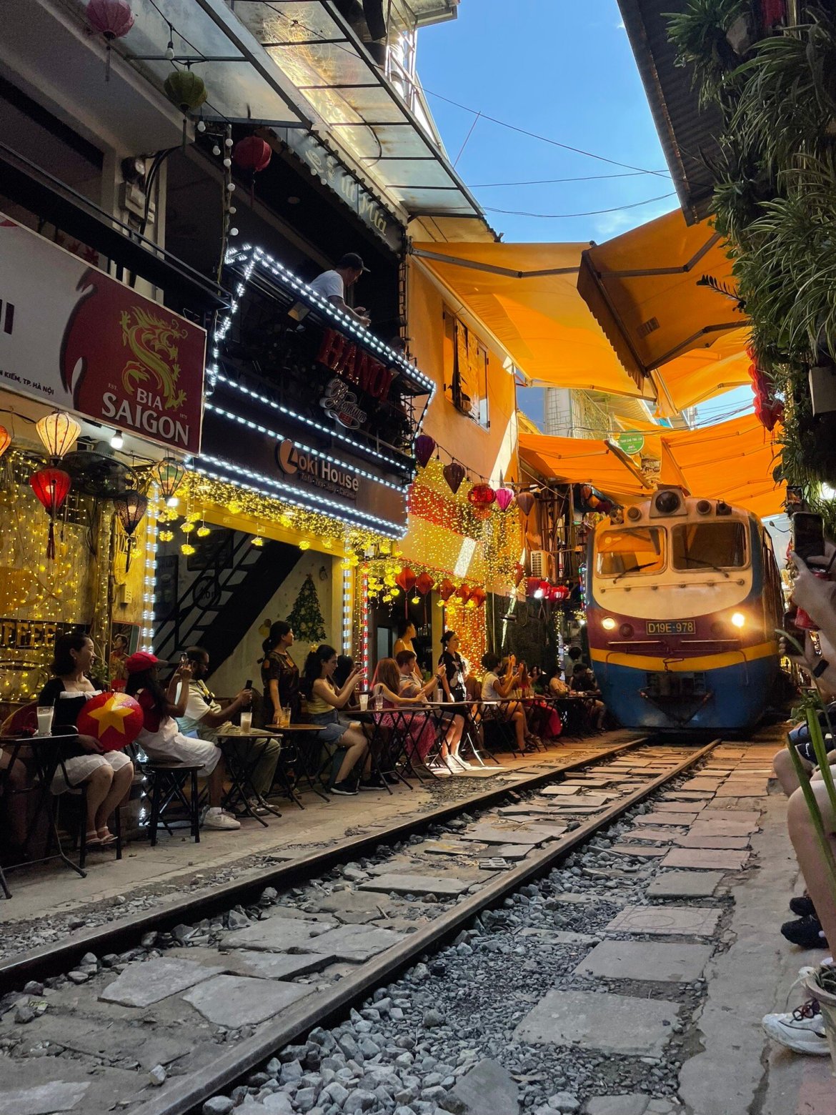 Đường Tàu (Hà Nội, Việt Nam) - Đánh giá - Tripadvisor