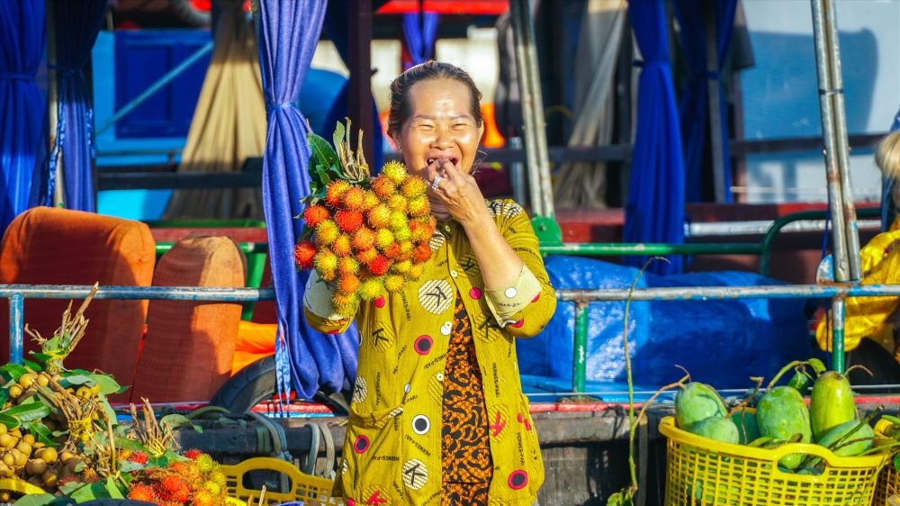 Cuộc thi Ảnh đẹp du lịch Cần Thơ mừng 20 năm thành phố trực thuộc Trung ương