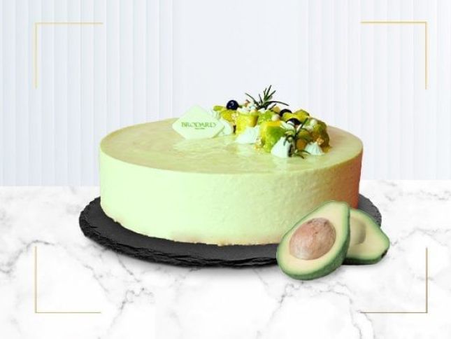 BÁNH MOUSSE BƠ NGON TUYỆT | Ưu đãi khách sạn tại Khách sạn Daewoo Hà Nội