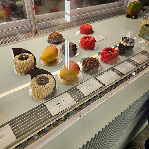 Ảnh bánh macaron
