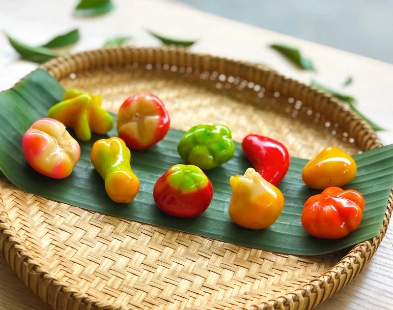 Bánh trái cây Việt Nam: Khám phá một món ăn ngọt ngào tuyệt vời