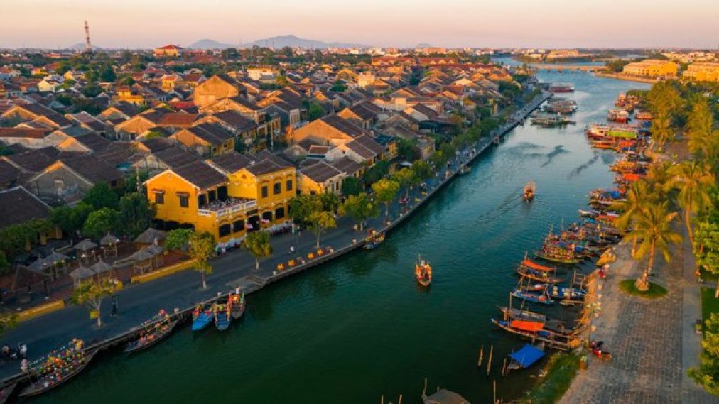 Hoi An: Most Beautiful Historic Center in Asia - VnEconomy