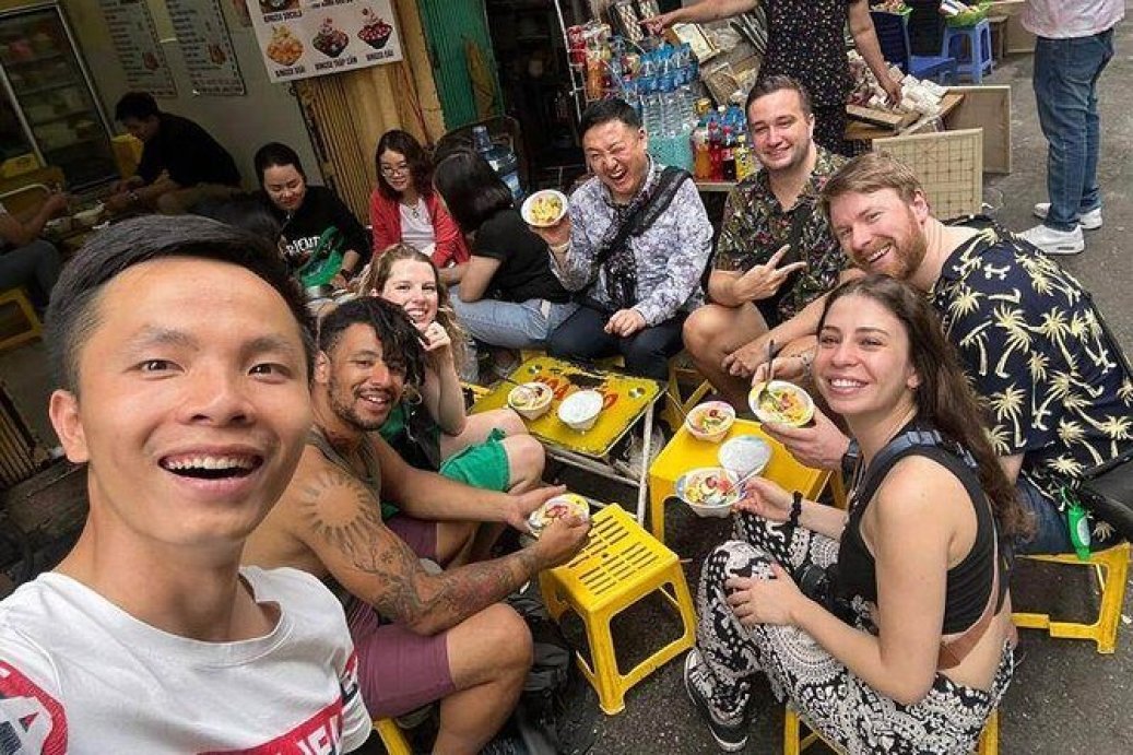 Hanoi Small-Group or Private Old Quarter Food Tasting Tour 2026 - BOOK NOW