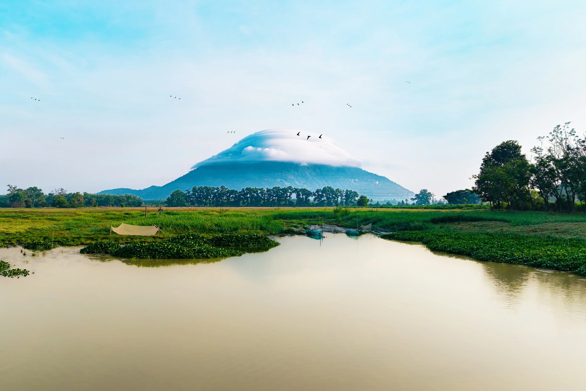 núi Bà Đen ảnh 7