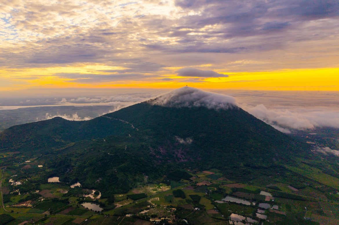 núi Bà Đen ảnh 2