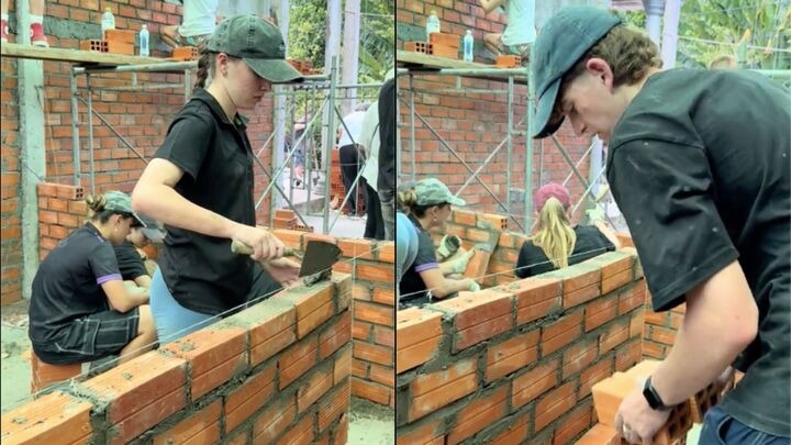 Biểu cảm của chú trâu ở Hội An khi khách Tây chạm vào sừng thu hút hàng triệu lượt xem - Ảnh 5.