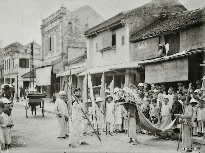 Năm 1928, tức cách đây 92 năm, Tết Trung thu đã là một ngày hội đáng mong chờ nhất trong năm đối với lứa tuổi thiếu nhi.