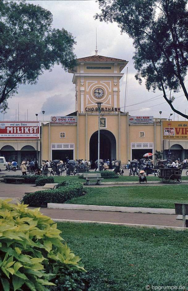 Việt Nam, Hans-Peter Grumpe ảnh 4