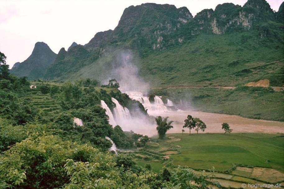 Việt Nam, Hans-Peter Grumpe ảnh 16
