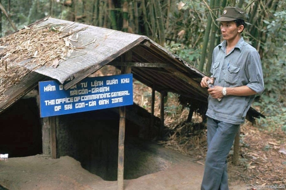 Việt Nam, Hans-Peter Grumpe ảnh 5