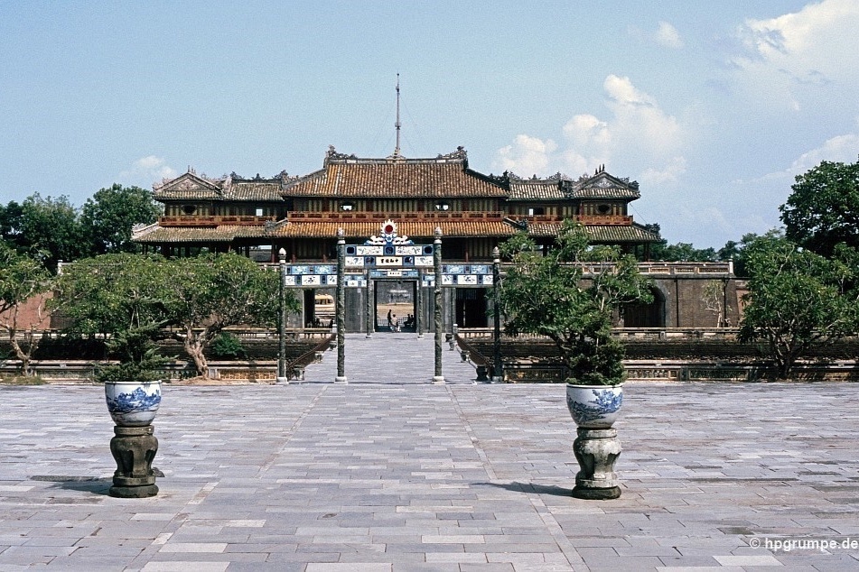 Việt Nam, Hans-Peter Grumpe ảnh 11