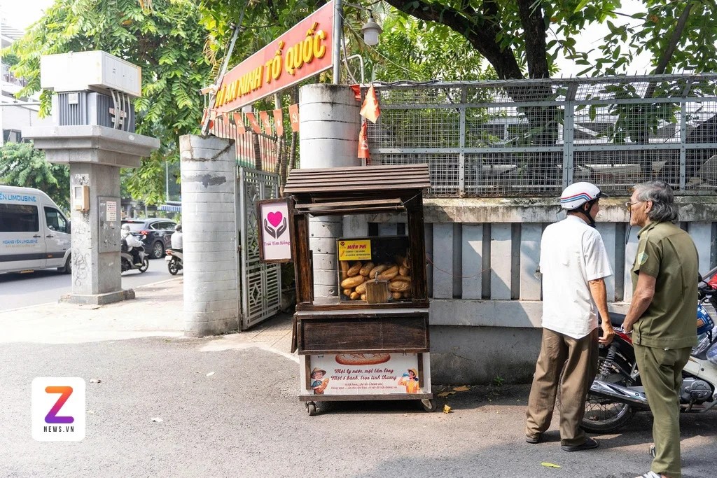 bánh mì ảnh 6